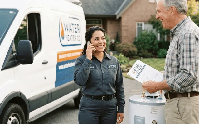 Water Heater Repair Bentley, MI FAQs